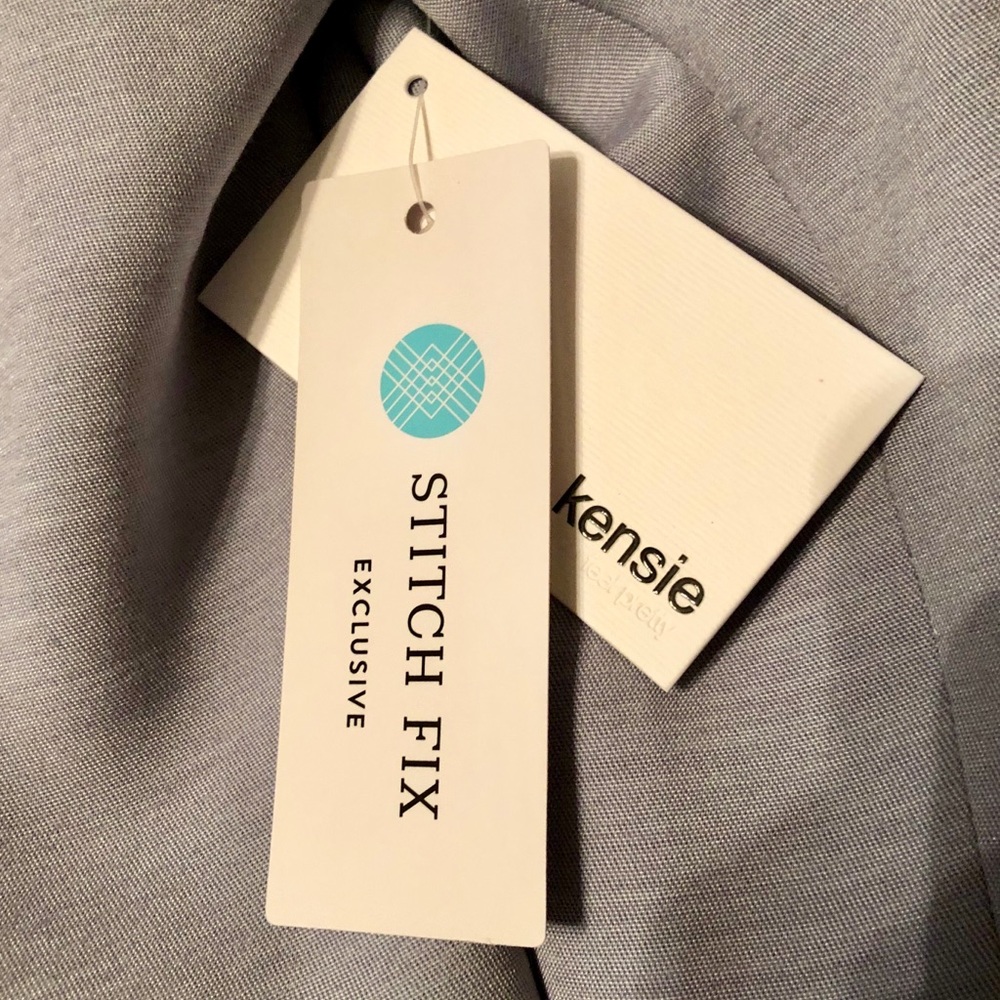 Kensie blazer from stitch fix